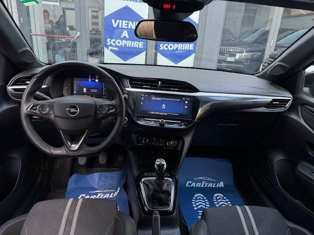 OPEL Corsa 1.2 75cv GS NESSUN VINCOLO DI FINANZIAMENTO !!!