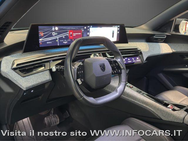 PEUGEOT 3008 Hybrid 136 e-DCS6 Allure - Pronta Consegna - PROMO