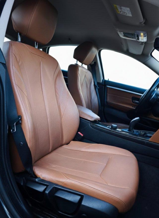 BMW 420 d Gran Coupé Luxury Automatic Pelle
