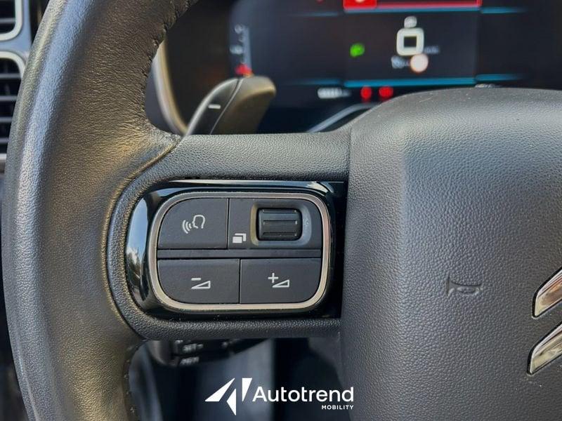 Citroën C5 Aircross BlueHDi 130 CV Automatica EAT8 Feel Pack S&S