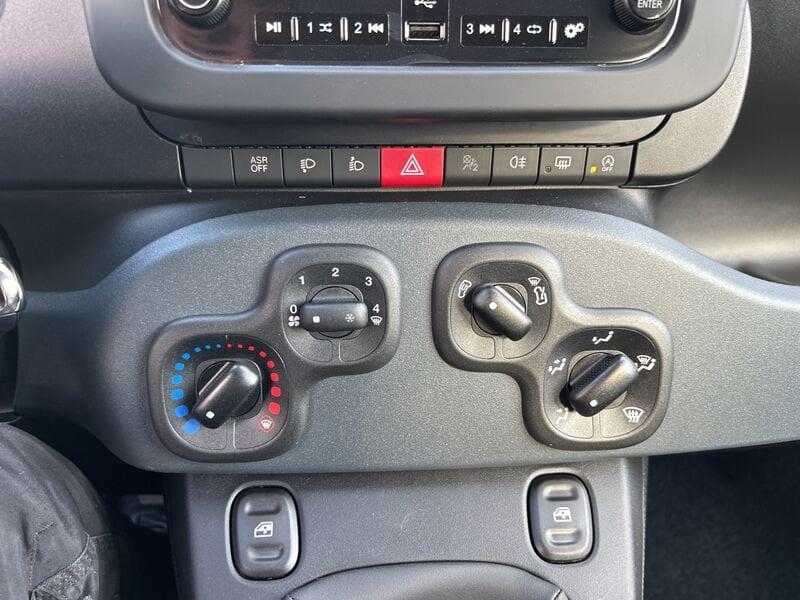 FIAT Panda III 1.0 firefly hybrid s&s 70cv