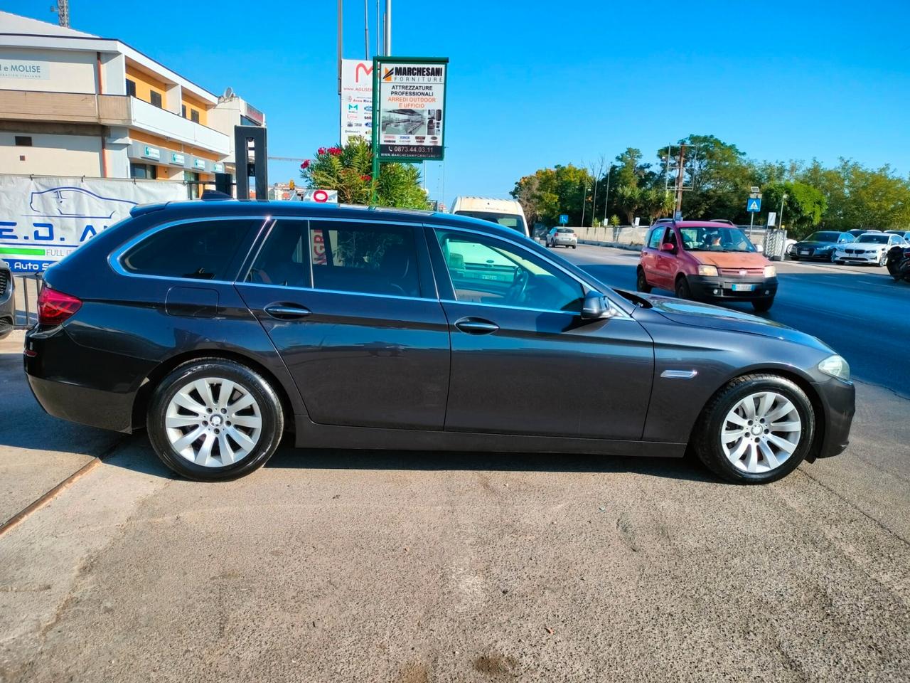 Bmw 525 525d xDrive Touring Business aut.