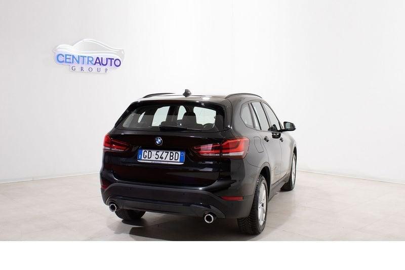 BMW X1 sDrive 18d Business Advantage