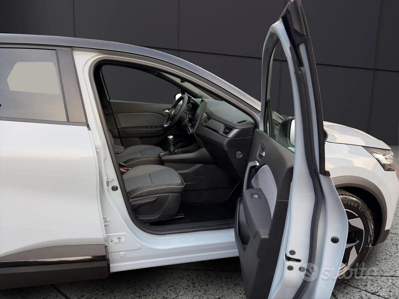 Renault Captur 1.2 TCe ECO-G 120CV MY26 TECHNO KM0