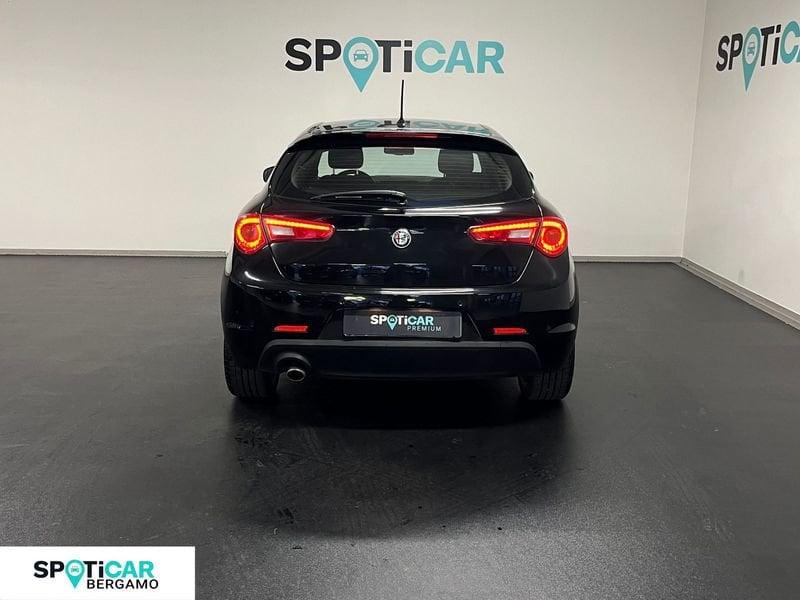 Alfa Romeo Giulietta 1.6 JTDm TCT 120 CV Super