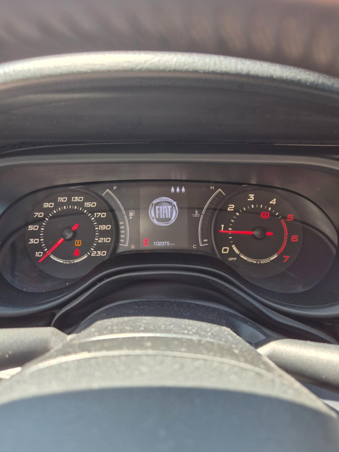 Fiat Tipo 1.6 Mjt SW S-Design