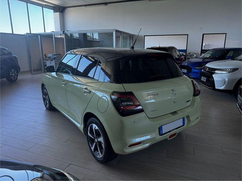 Suzuki Swift 1.2 Hybrid Top