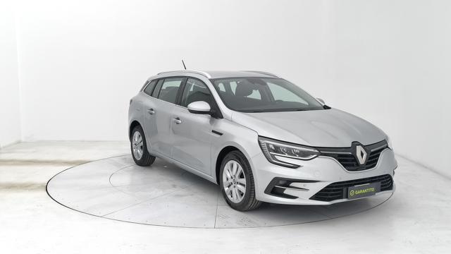 RENAULT Megane 1.5 blue dci Business 115cv