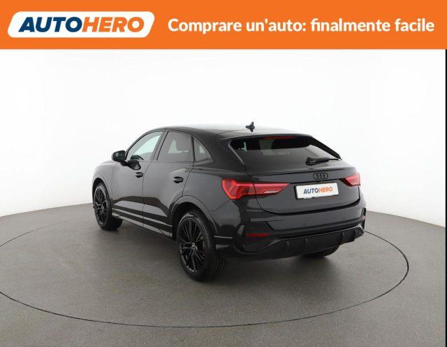 AUDI Q3 SPB 35 TFSI S tronic S line edition