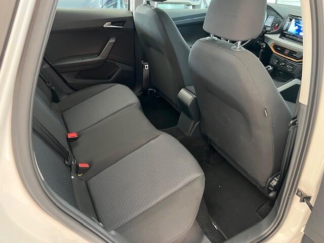 SETA ARONA 1.0 ECO TSI 95CV XPERIENCE PARI AL NUOVO ADATTA A NEO PATENTATI