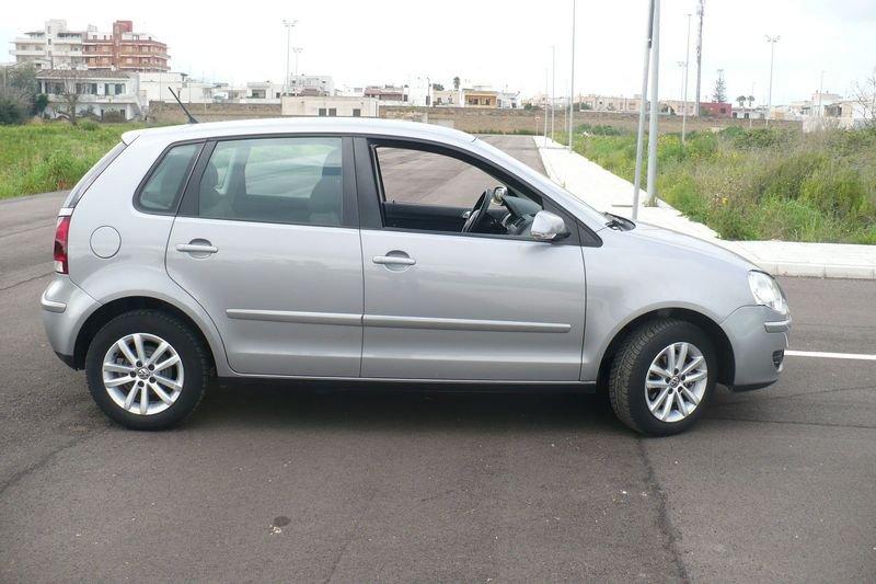 Volkswagen Polo Polo 3p 1.4 Comfortline CL