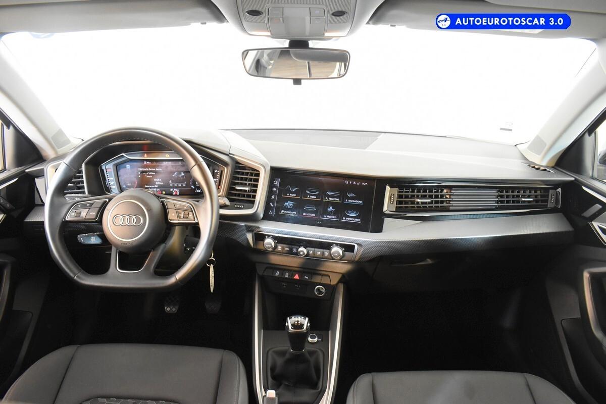 Audi A1 SPB 25 TFSI S tronic line edition