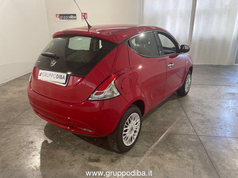 Lancia Ypsilon III 2015 Benzina 0.9 t.air Gold ecochic metano 80cv my16