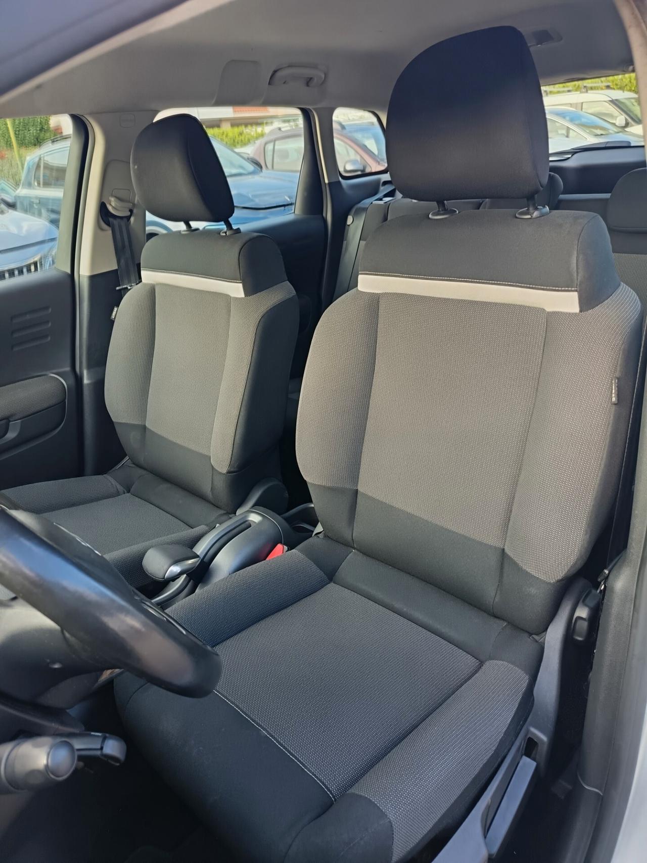 Citroen C3 Aircross C3 Aircross BlueHDi 100 Shine