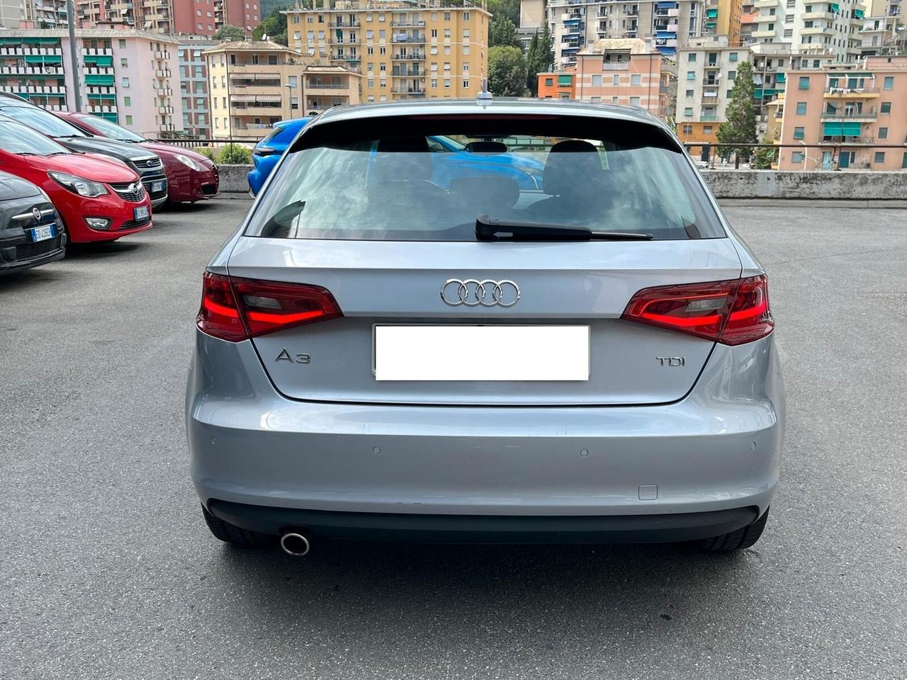 Audi A3 1.6 TDI clean diesel S tronic Ambiente
