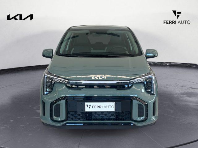 KIA Picanto 1.2 12V 5 porte AMT GT Line