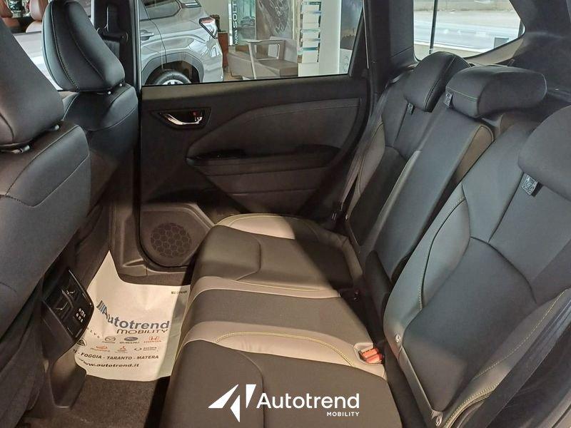 Subaru Forester 2.0 e-Boxer 150 CV Mild Hybrid Automatica 4dventure