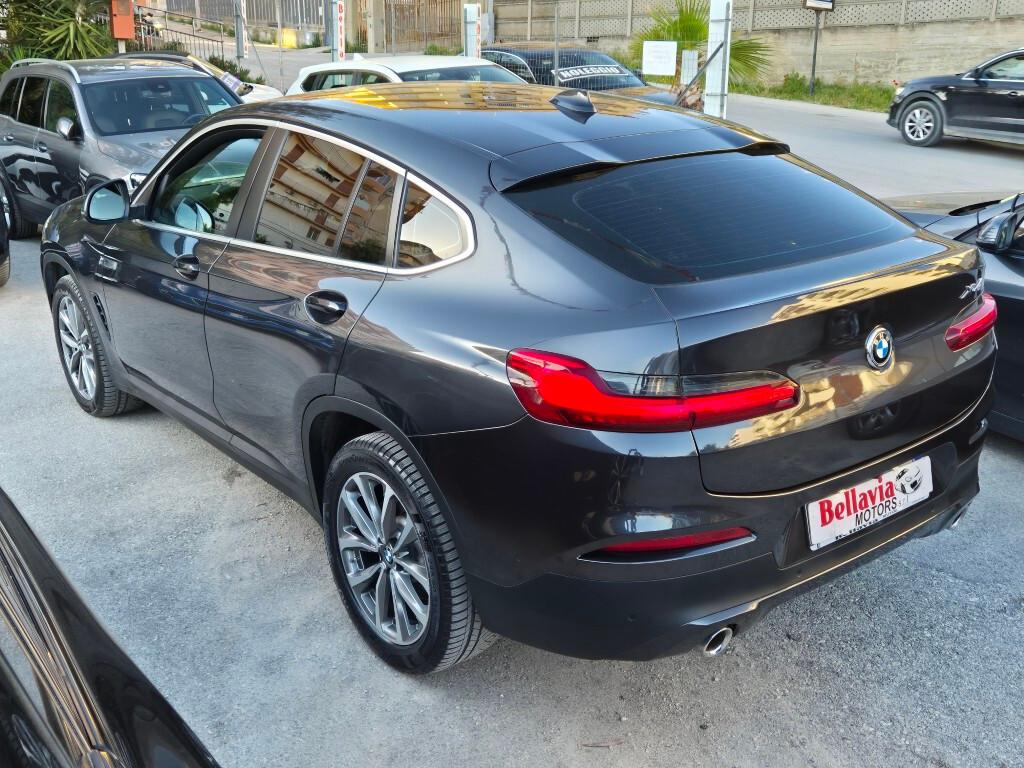 Bmw X4 x-Drive 20d 48V Business Advantage