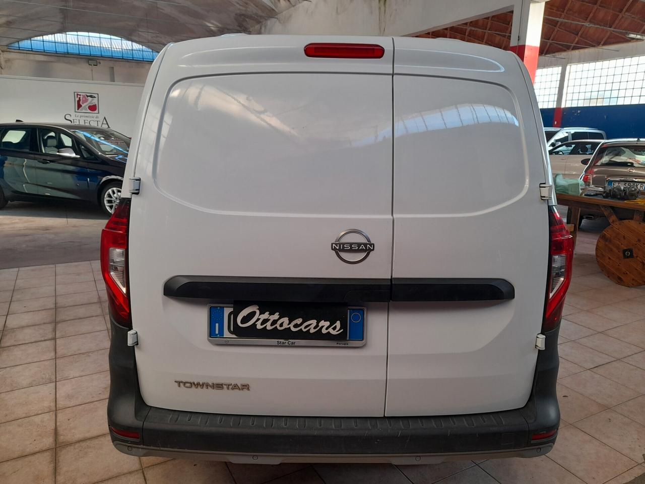 Nissan Townstar 1.3 130 CV N-Connecta