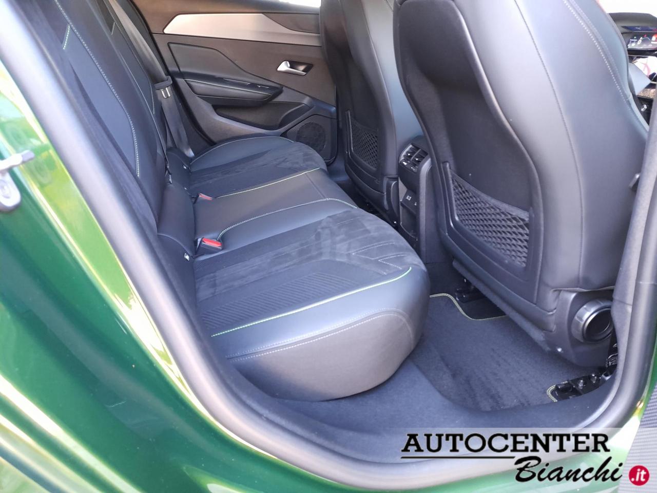 Peugeot 308 1.2 puretech t GT s&s 130cv eat8