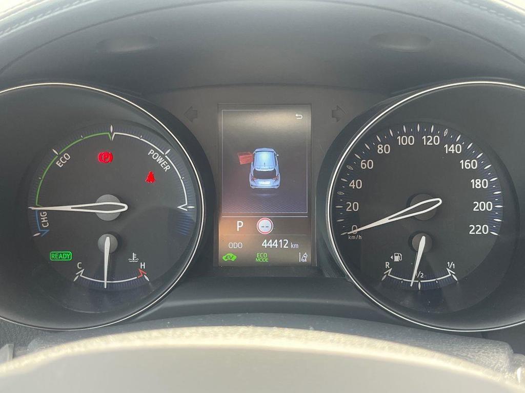 Toyota C-HR 1.8h Trend e-cvt