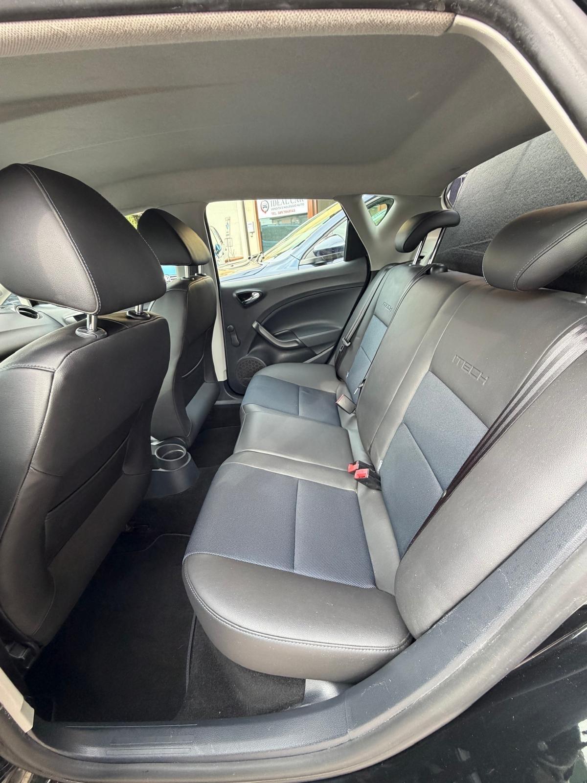 Seat Ibiza 1.2 TDI CR 5 porte Business