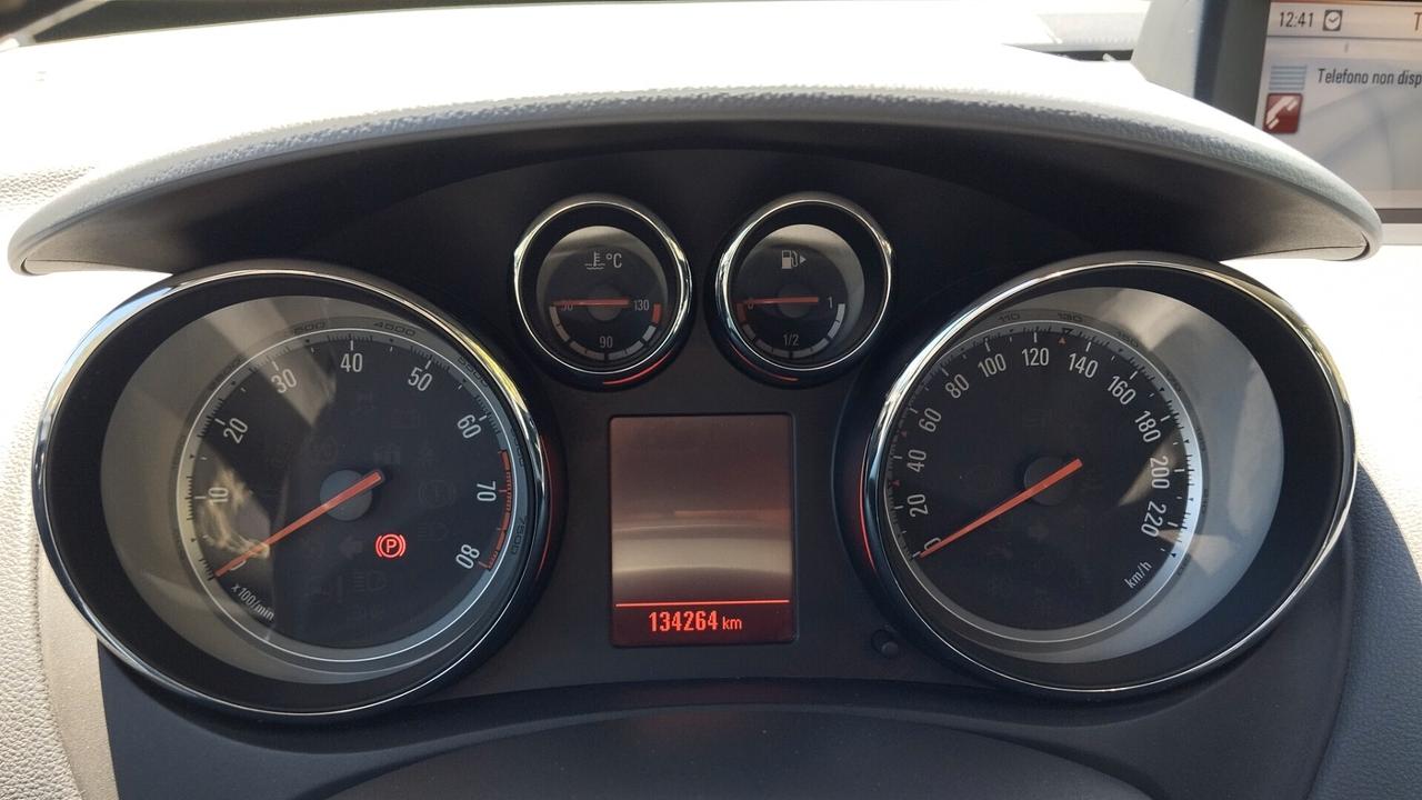 OPEL MERIVA 1.4 GPL-PREZZO PROMO