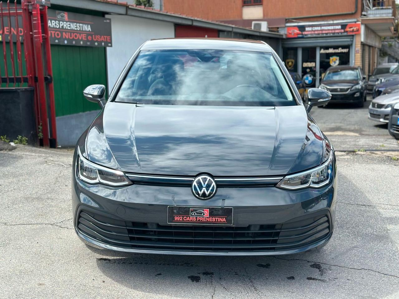 Volkswagen Golf 1.0 TSI EVO Life adatta a neopatentati garanzia permute finaziamento