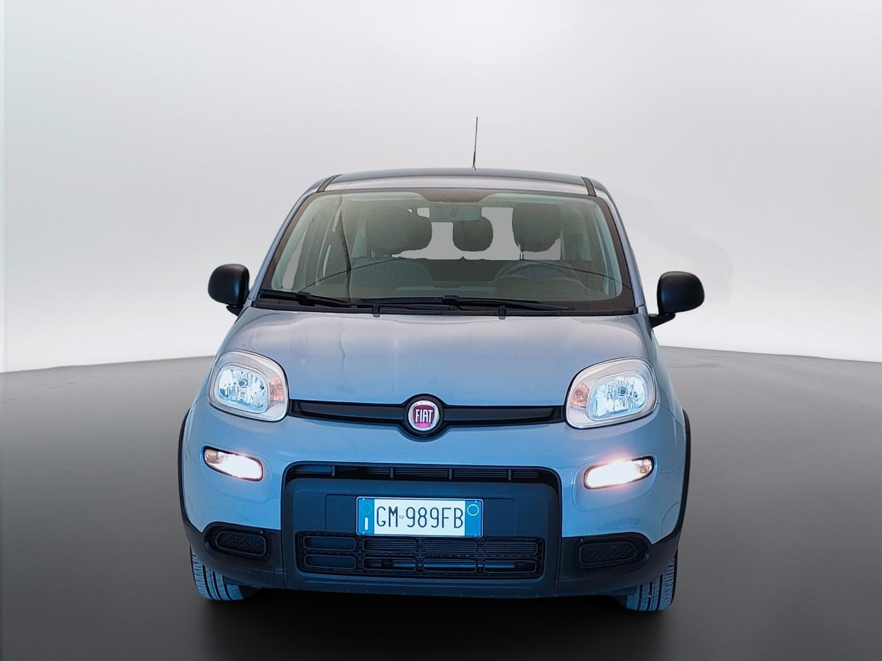 FIAT Panda III 2021 - Panda 1.0 firefly hybrid s&s 70cv