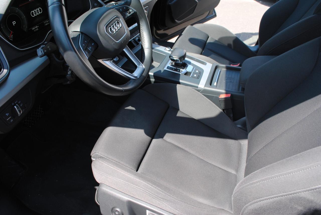 AUDI Q5 SPB 40 2.0 TDI 204 CV QUATTRO S TRONIC S LINE PLUS