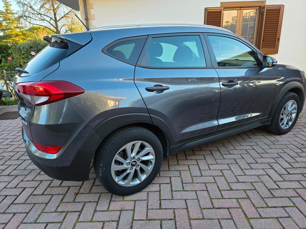 Hyundai Tucson X.POSSIBLE