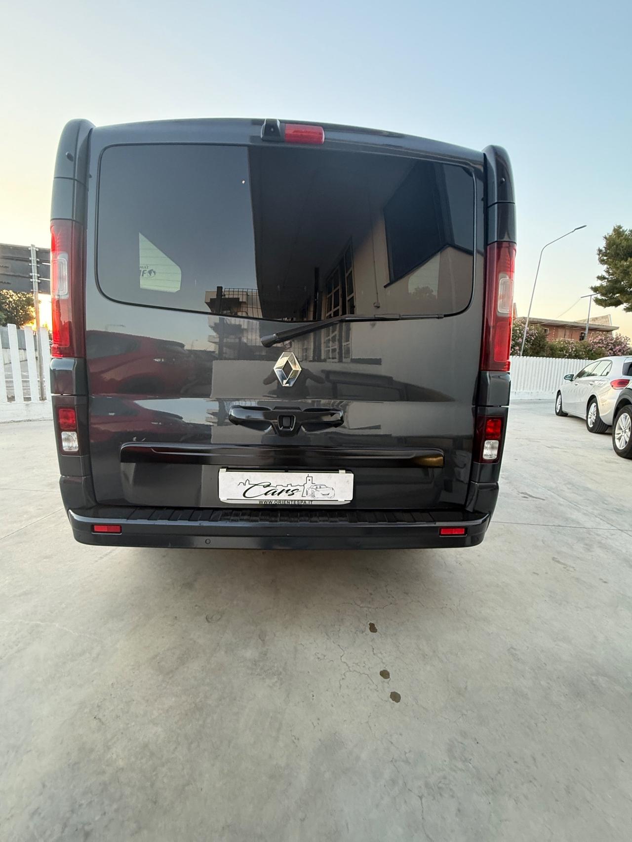 Renault Trafic T29 1.6 dCi 125CV S&S PL-TN Intens Heavy