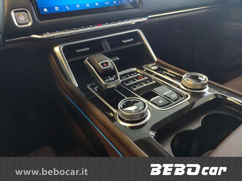 Foton Tunland V9 Tunland V9 VGT Turbo DC 48V 8AT Flagship