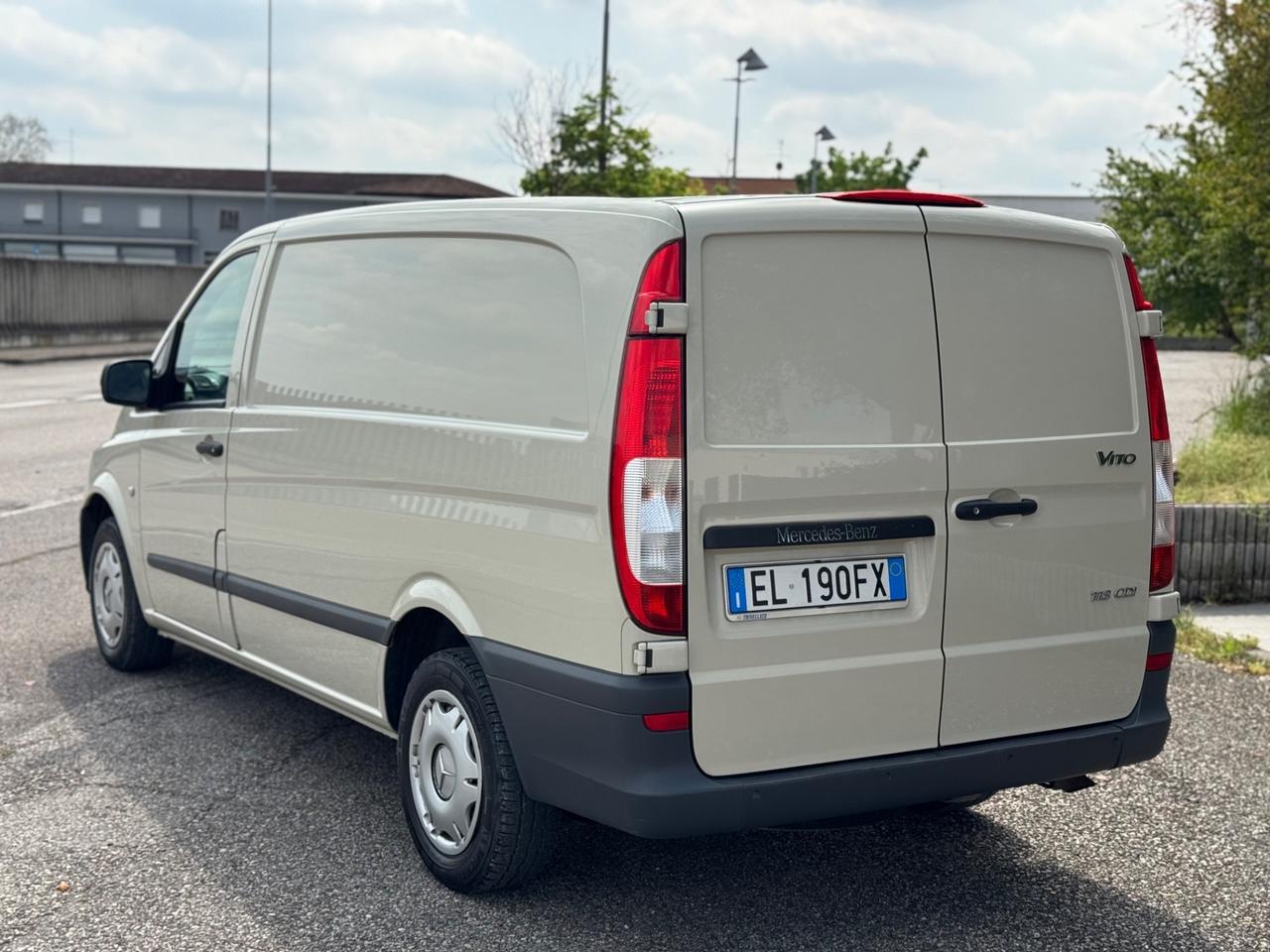 Mercedes Vito 2.2 113 CDI Long