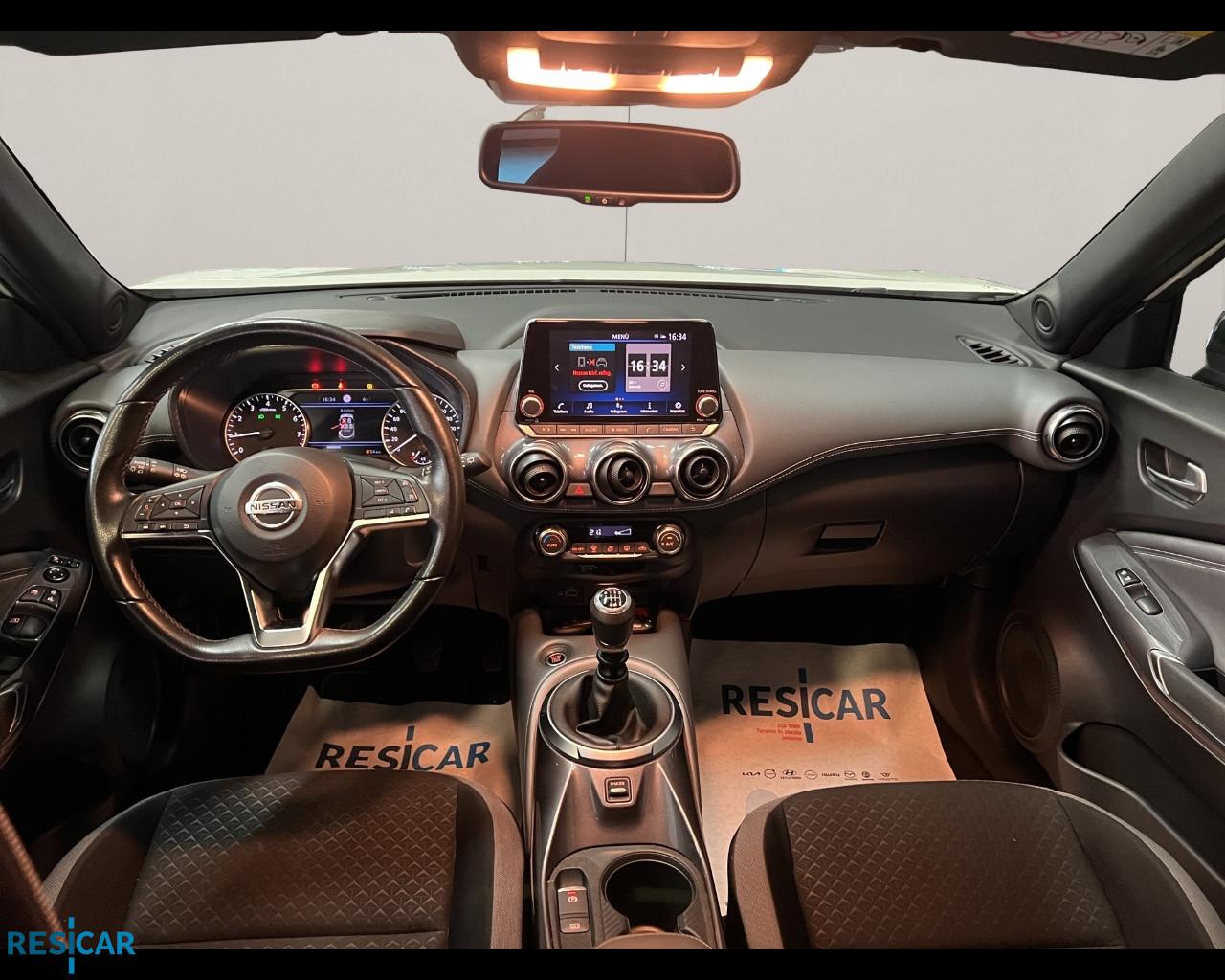 NISSAN Juke 1.0 dig-t N-Connecta 114cv