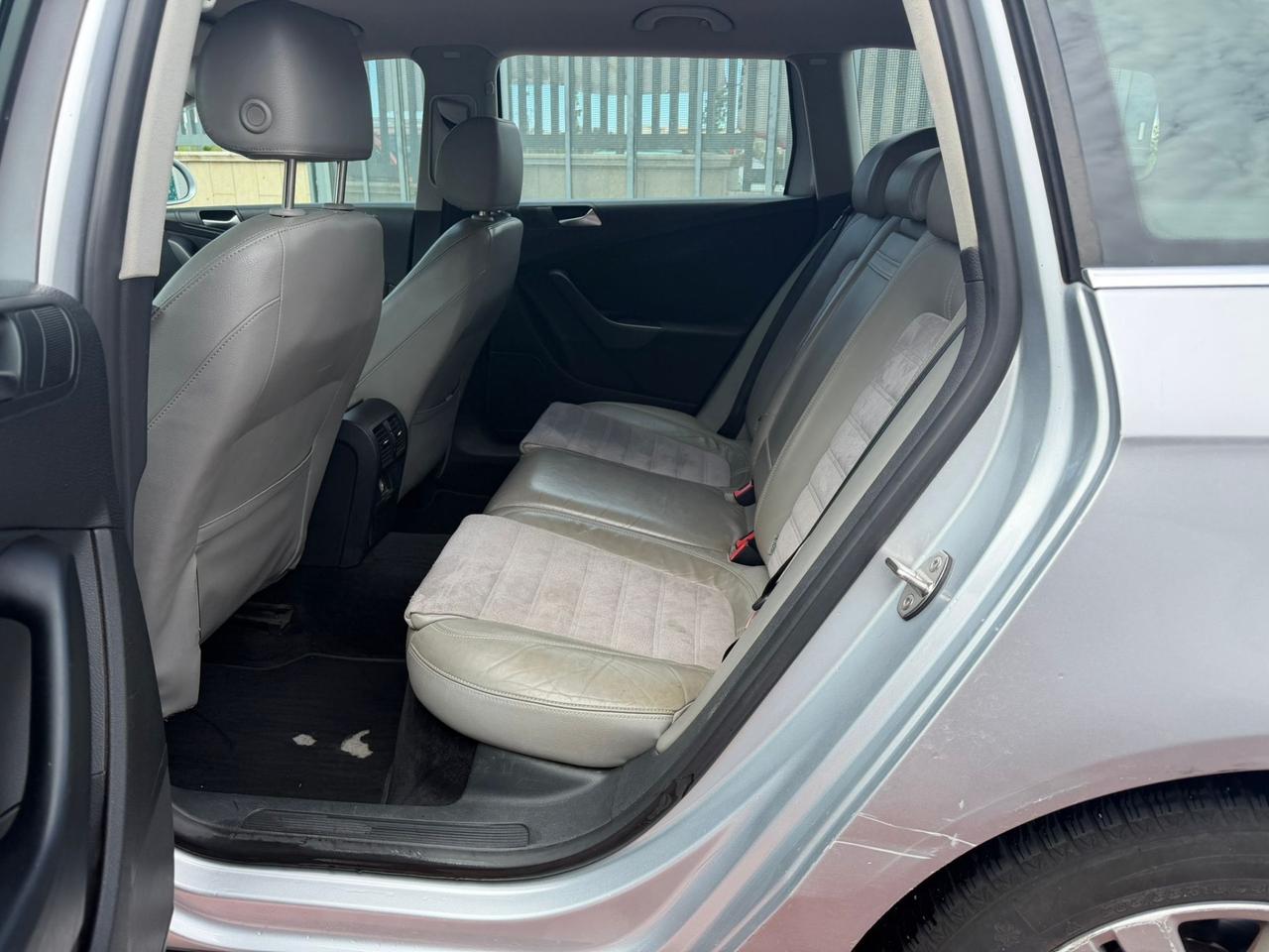 Volkswagen Passat 2.0 TDI cat Var. Highline DPF