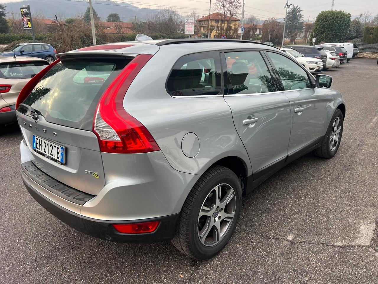 Volvo XC 60 XC60 D3 AWD Momentum