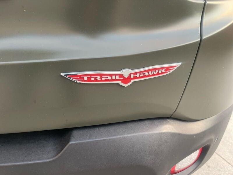 Jeep Renegade Renegade 2.0 Mjt 170CV 4WD Active Drive Low Trailhawk