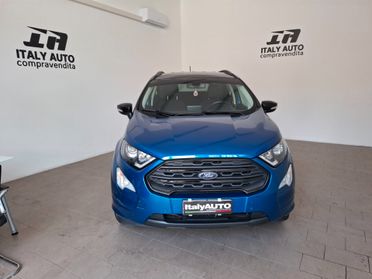 Ford EcoSport 1.0 EcoBoost 125 CV Start&Stop ST-Line Black Edition