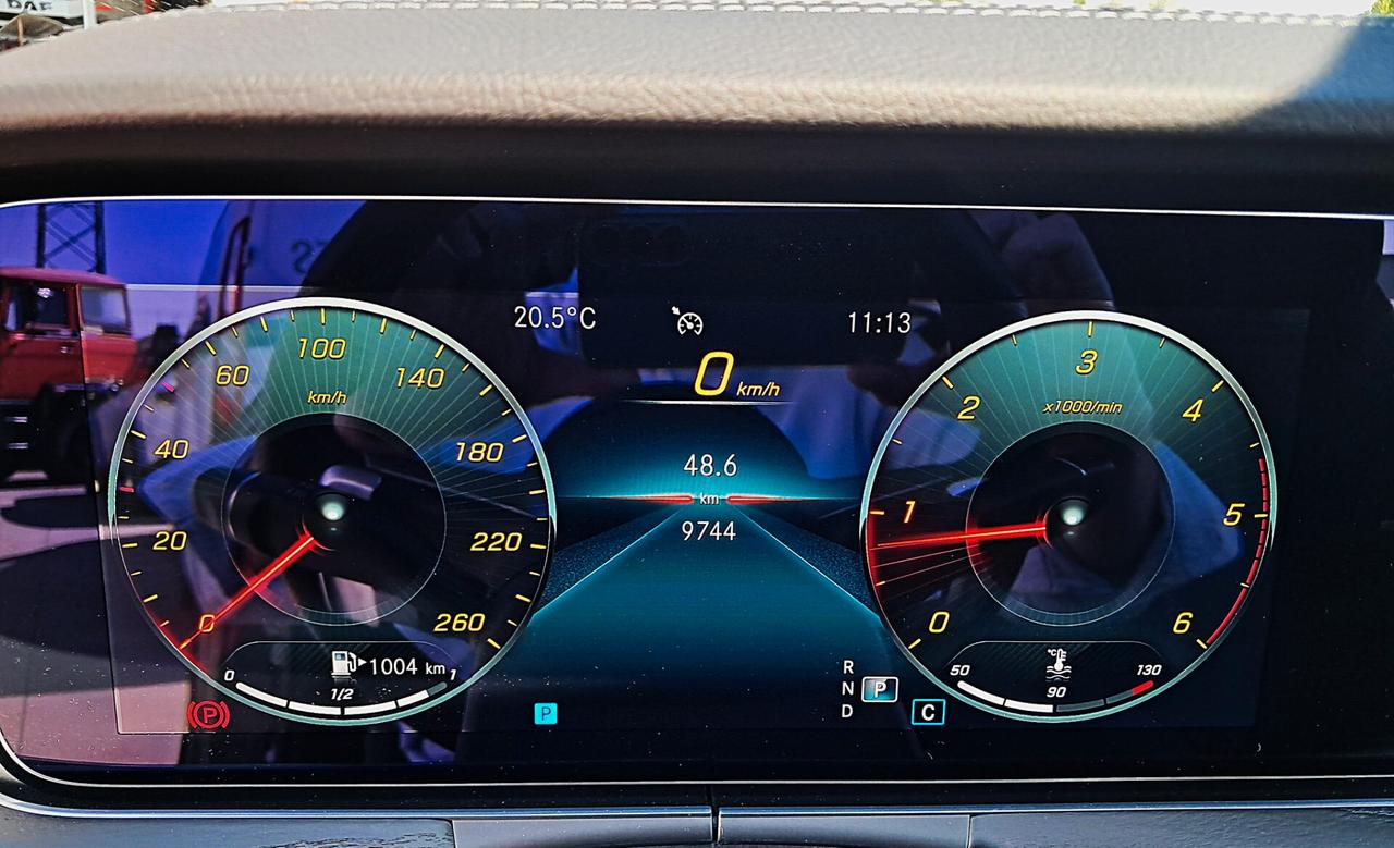 Mercedes-benz E 220 Mercedes-Benz E 220 Cabrio d Premium Plus AMG Line