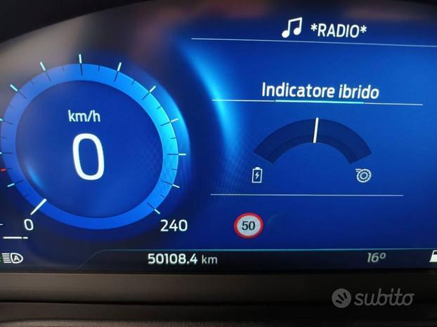 Ford Puma 125 cv Ibrida ST-Line