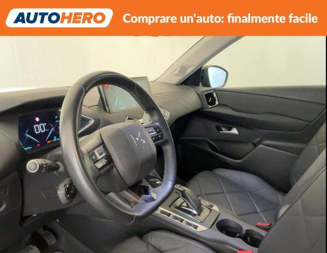 DS AUTOMOBILES DS 3 Crossback E-Tense Grand Chic