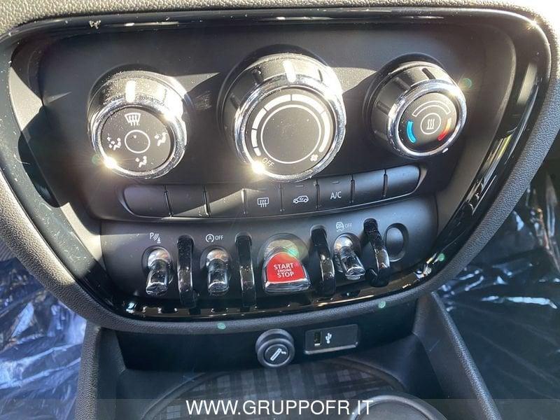 MINI Mini Clubman Mini 1.5 One D Clubman Automatica