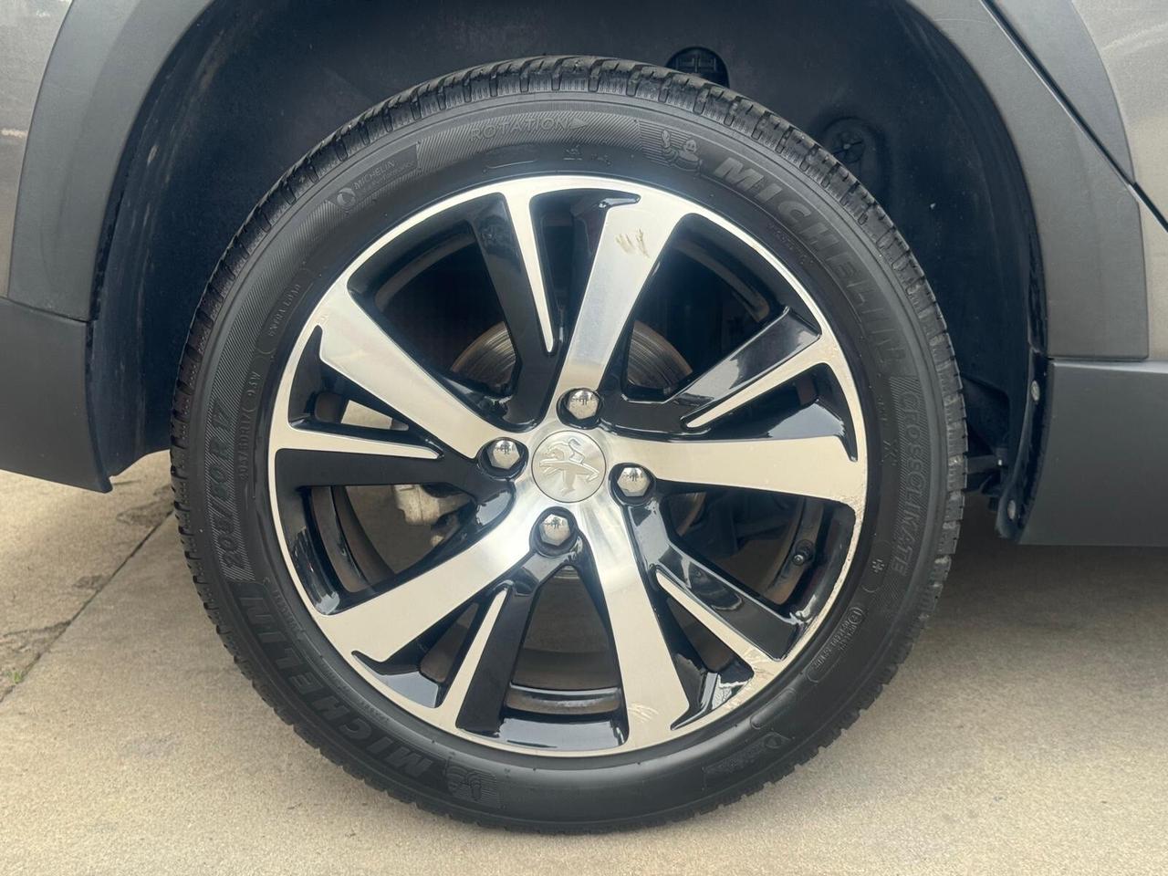 Peugeot 2008 PureTech Turbo 110 S&S Allure