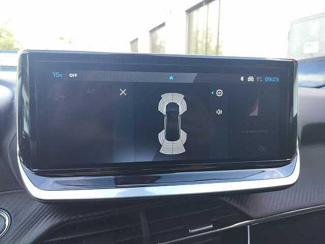 Peugeot 2008 motore elettrico 136 CV Allure *KM Ø*