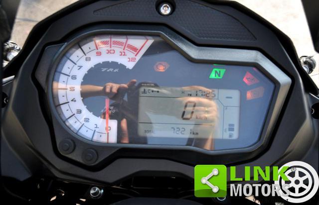 BENELLI TRK 502 X UniPro 7000 Km