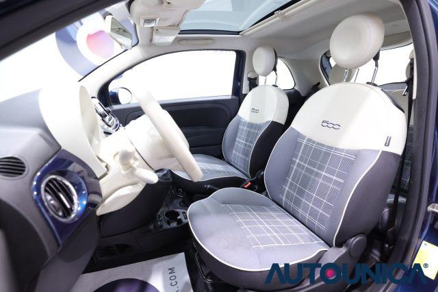 FIAT 500 1.2 EASYPOWER LOUNGE TETTO PANORAMA