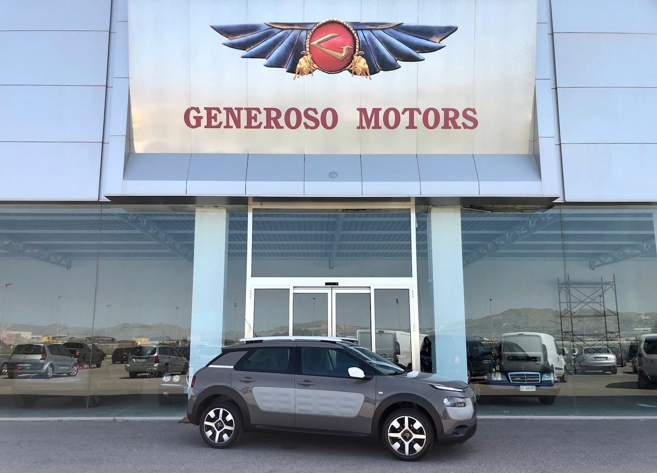 CITROEN C4 CACTUS 1.2 VTI 82 FEEL EDITION