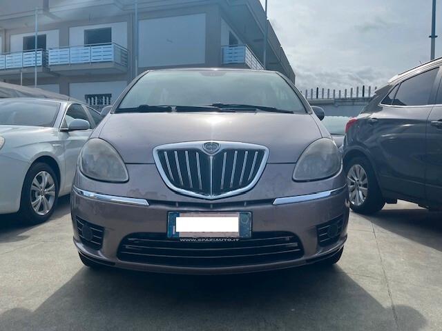 LANCIA MUSA GPL CASA MADRE REVISIONATO FINE AL 2031!