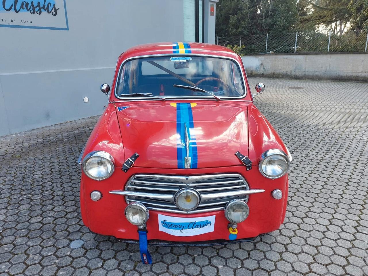 Fiat 1100 TV Corsa